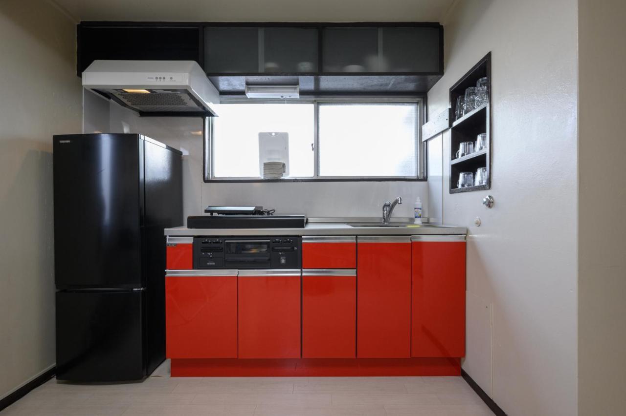 Premier Suite Shinjuku Akebonobashi Front Токио Экстерьер фото