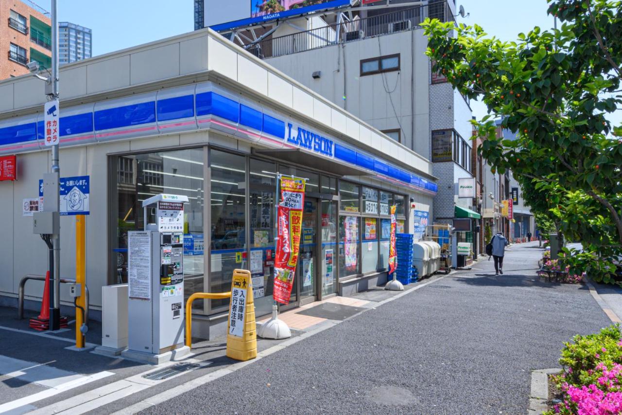 Premier Suite Shinjuku Akebonobashi Front Токио Экстерьер фото