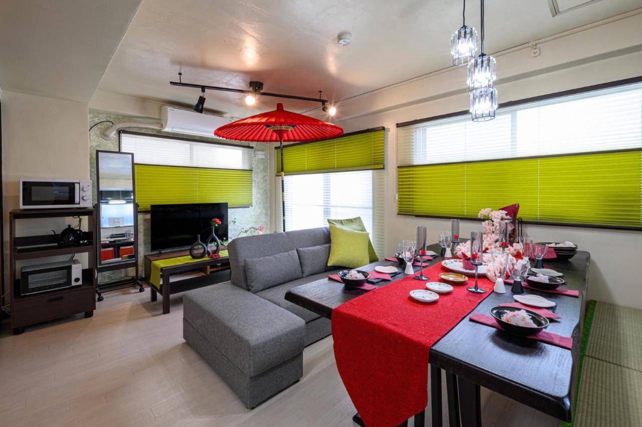 Premier Suite Shinjuku Akebonobashi Front Токио Экстерьер фото