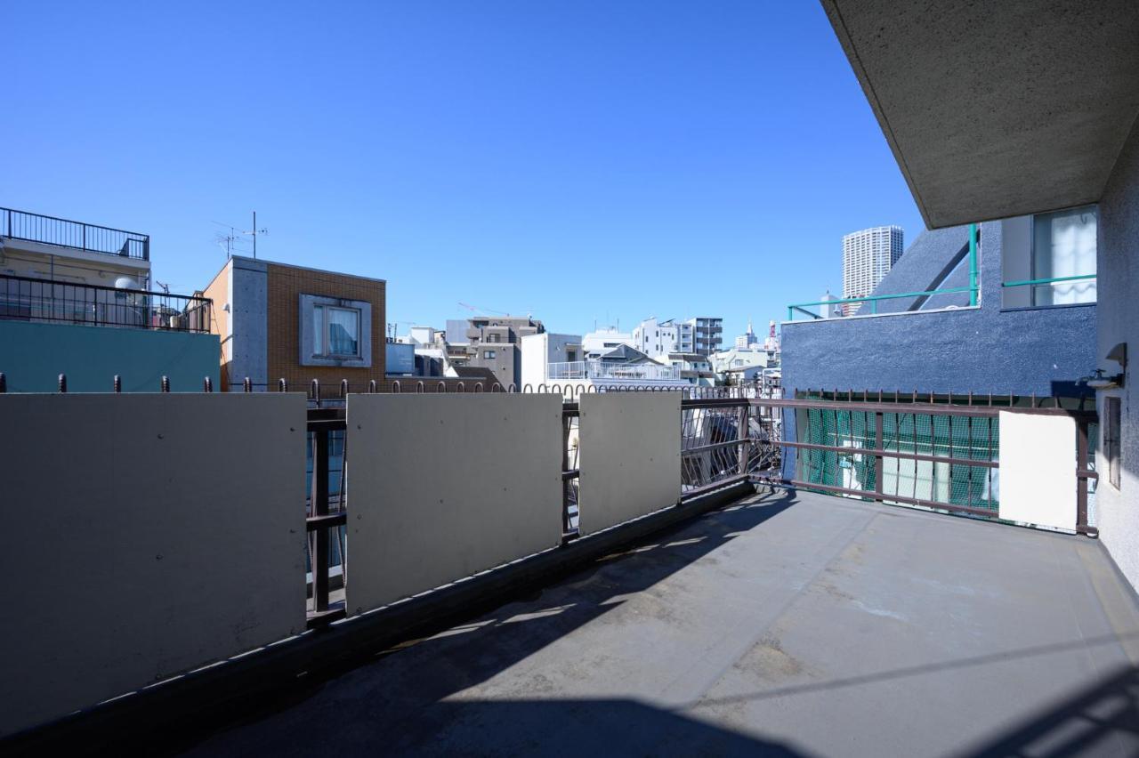 Premier Suite Shinjuku Akebonobashi Front Токио Экстерьер фото