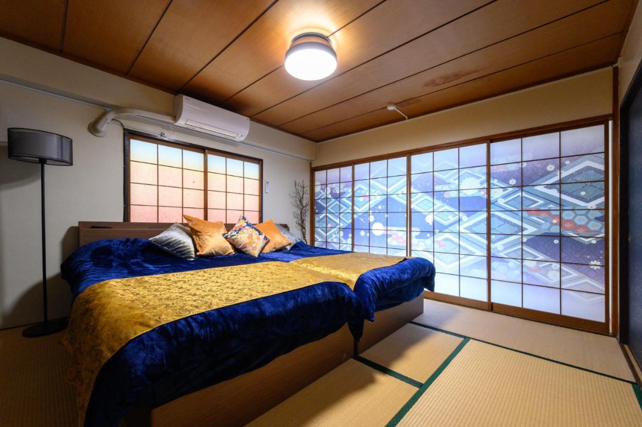 Premier Suite Shinjuku Akebonobashi Front Токио Экстерьер фото