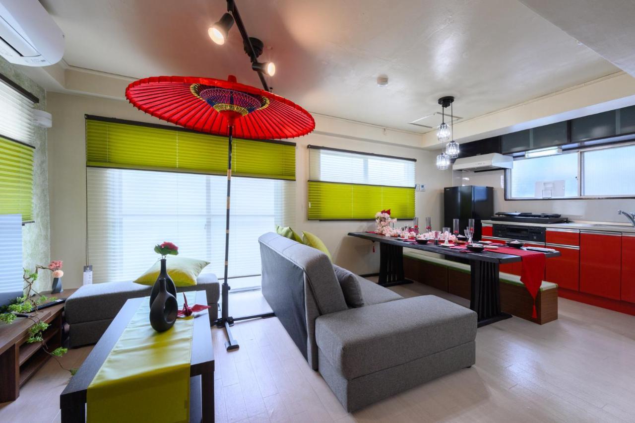 Premier Suite Shinjuku Akebonobashi Front Токио Экстерьер фото